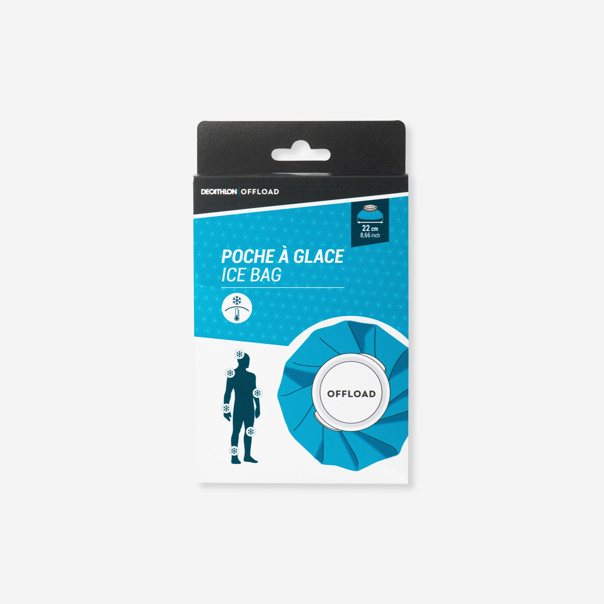 Offload Ice Pocket taille L avis récupération Hyrox 2026 Offload Ice Pocket taille L avis récupération Hyrox 2026